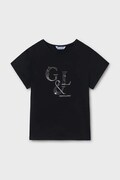 Mayoral tricou copii culoarea negru, 854
