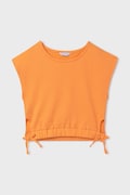 Дитячий топ Mayoral колір помаранчевий 6029