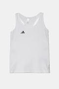 Detský top adidas biela farba, IY9742