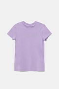 Детска тениска Guess в лилаво J4RI49 J1314