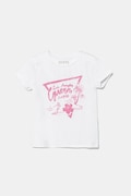 Дитяча футболка Guess колір білий J5GI30 K6YW4