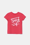 Дитяча футболка Guess колір рожевий J5GI30 K6YW4