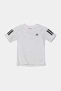 Дитяча футболка adidas Performance колір білий JI7171