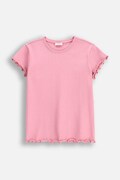 Coccodrillo tricou copii culoarea roz, EVERYDAY GIRL