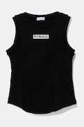 Pinko top copii culoarea negru, KFTS012.C.CS019
