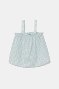 Detský ľanový top United Colors of Benetton 59Y6CH00A