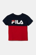 Fila tricou de bumbac pentru copii LOTTUM culoarea rosu, cu imprimeu, FAK0404