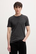 Tommy Jeans T-shirt męski szary DM0DM20363