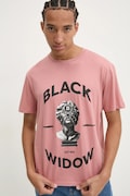 HUGO tricou din bumbac bărbați, cu imprimeu, 50530684