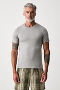 BOSS T-shirt męski bawełniany TShirtRN 3P Classic 3-pack multicolor 50532468