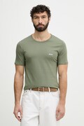 BOSS tričko pánske bavlnené TShirtRN 3P Classic 3-pak tmavomodré 50532470