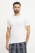 BOSS t-shirt 3-pack męski kolor biały gładki 50534019