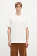 adidas Originals t-shirt in cotone Essential uomo colore bianco JD3278