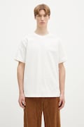 adidas Originals t-shirt in cotone Essential uomo colore bianco JD3278