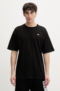 Diesel T-shirt oversize męski bawełniany T-BOXT-R30 T-SHIRT czarny A16400.0QIAM
