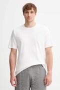 Diesel t-shirt T-ADJUST-SLITS-R17 T-SHIRT męski kolor biały gładki A16672.0AIJU