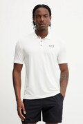 EA7 Emporio Armani polo da trekking colore beige AF13755.7M000168