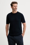 Lindbergh t-shirt uomo colore blu navy 30-800172