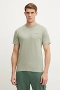 Columbia tricou din bumbac North Cascades barbati, culoarea verde, cu imprimeu, 1834041.