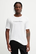 Calvin Klein Performance t-shirt męski kolor biały z nadrukiem LVGMS5K183