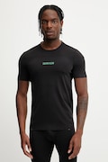 Calvin Klein Performance tricou de antrenament culoarea negru, cu imprimeu, LVGMS5K188