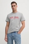 Μπλουζάκι Pepe Jeans DERRIL TEE χρώμα: γκρι, PM509766