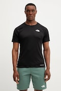 The North Face t-shirt treningowy Sunriser męski kolor czarny gładki NF0A8BBPJK31