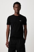 Paul Smith T-shirt basic męski bawełniany 3-pack czarny M1A-389-M3PK
