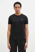 Paul Smith t-shirt in cotone pacco da 3 uomo colore nero M1A-389-M3PK