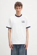 Pamučna majica adidas Originals Contrast Tee boja: bijela, s aplikacijom, JC8384