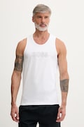 BOSS top de plajă bărbătesc alb 50491711