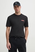 Calvin Klein t-shirt in cotone uomo colore nero K10K114158