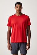 Puma футболка для тренувань чоловіча Essentials Solid cat Tee червона 525908