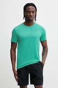 Puma t-shirt treningowy Tad Essentials kolor zielony gładki 525908