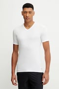 Tričko Calvin Klein Underwear 3-pack černá barva, LV00NB4186