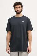 Under Armour T-shirt treningowy męski Vanish Seamless granatowy 1382801