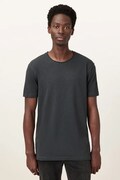AllSaints T-shirt męski bawełniany FIGURE szary M025JB