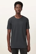 AllSaints T-shirt męski bawełniany FIGURE szary M025JB