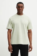 Guess t-shirt bawełniany męski kolor zielony z nadrukiem Z5GI00 I3Z14