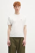 C.P. Company t-shirt in cotone colore bianco 18CMTS256A110302W