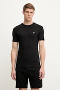 Μπλουζάκι Emporio Armani Underwear χρώμα: μαύρο, EM000379 AF12034