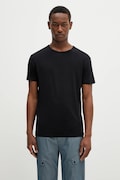 Футболка Paul Smith 3-pack колір чорний однотонна M1A-388FH-P3PK