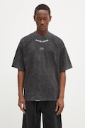 AAPE cotton t-shirt Fancy Main black color patterned AAPTEM1569XXN