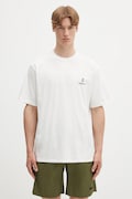 Gramicci t-shirt One Point Logo Tee white color with a print G4SU.T096