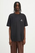 Gramicci t-shirt One Point Logo Tee męski kolor czarny G4SU.T096