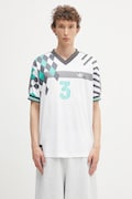 Μπλουζάκι adidas Originals Nuwave90Sjersey χρώμα: άσπρο, KD4870