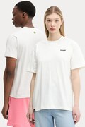 Barrow t-shirt in cotone colore bianco S5BWUATH084