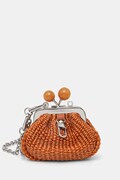 Weekend Max Mara torebka damska AZORRO pomarańczowa 2615721025600