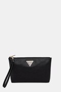 Guess kosmetyczka LAUREL kolor czarny SWZG74 59145