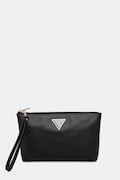 Косметичка Guess LAUREL колір чорний SWZG74 59145